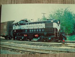 Angelina & Neches River Railroad`s Number 12. (USA)